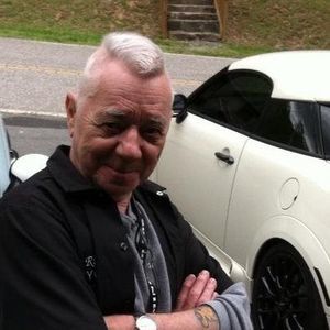 Meet your Posher, Richard